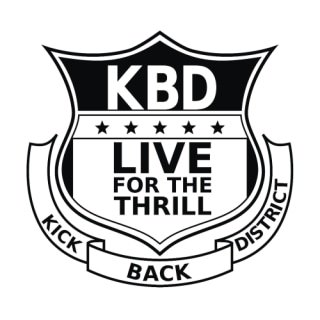 Shop Kick Back District logo
