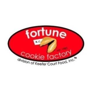 Shop KC Fortune Cookie Factory logo