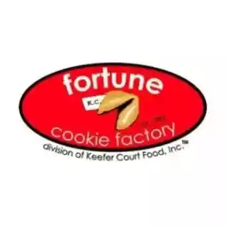 Shop KC Fortune Cookie Factory promo codes logo