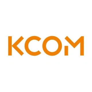 Shop KCOM logo