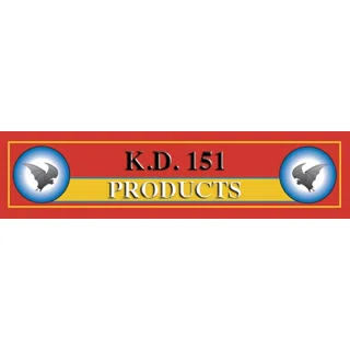 K.D. 151 Products logo