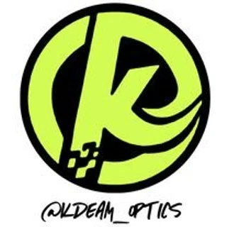 KDEAM OPTICS logo