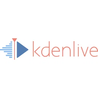 Shop Kdenlive logo