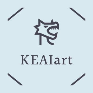 Shop KEAIart logo
