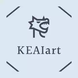 Shop KEAIart promo codes logo