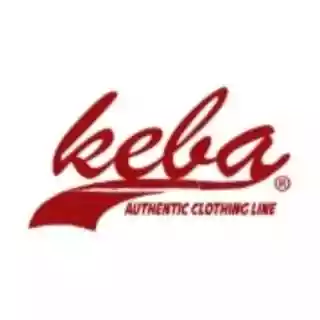Shop Keba Clothing promo codes logo