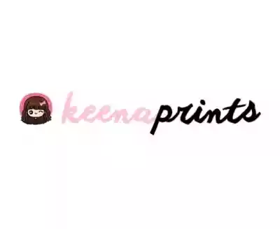 KeenaPrints logo