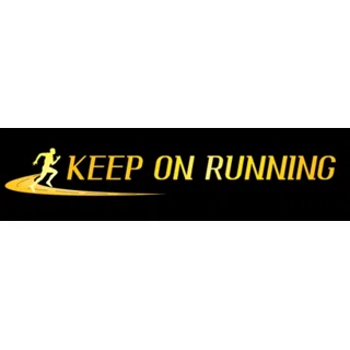 Shop Keep On Running logo