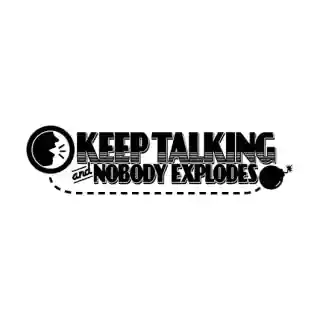 Shop  Keep Talking and Nobody Explodes coupon codes logo