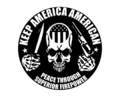 Shop Keep America USA logo