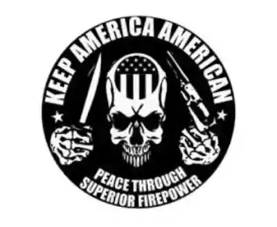 Shop Keep America USA discount codes logo