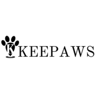 Keepaws logo