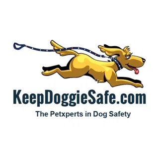 Shop KeepDoggieSafe.com logo