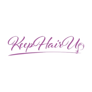 Shop KeepHairUp logo