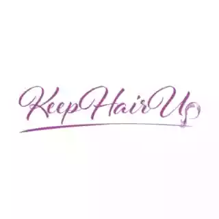 keephairup.com logo