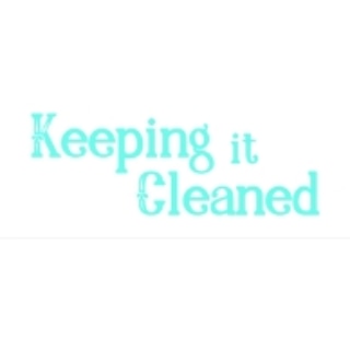 Keeping It Cleaned discount codes