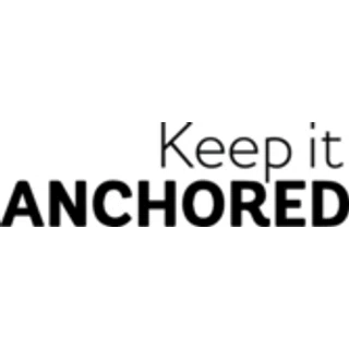 Shop KeepItAnchored  promo codes logo