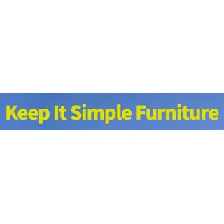 Keep It Simple Furniture logo