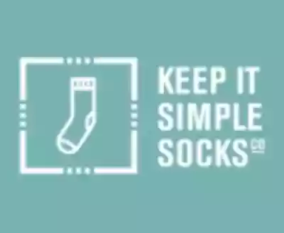 Shop Keep It Simple Socks coupon codes logo