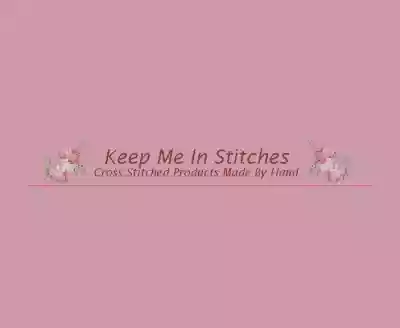 Shop Keep Me In Stitches logo