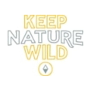 Shop Keep Nature Wild logo