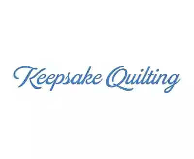 Shop Keepsake Quilting coupon codes logo