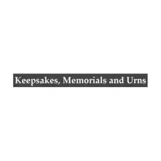 Keepsakes and Memorials discount codes
