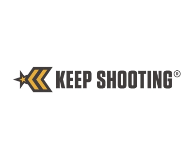 Shop Keep Shooting logo