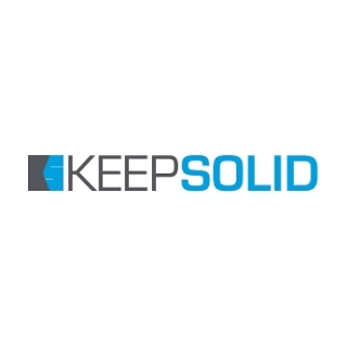 KeepSolid logo