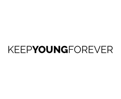 Shop KeepYoungForever logo