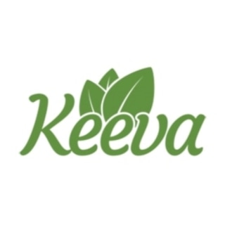 Shop Keeva Organics logo