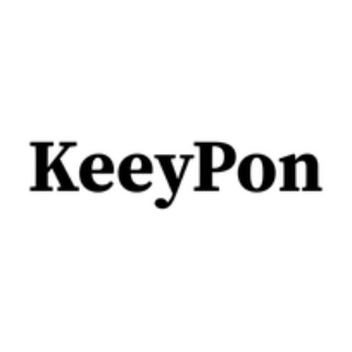 keeypon.com logo
