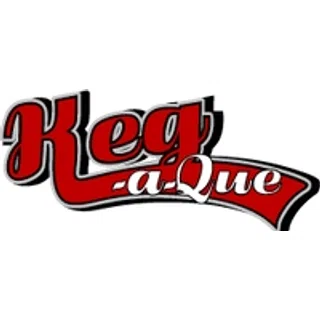 Keg-a-Que logo
