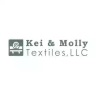 Kei and Molly Textiles coupon codes