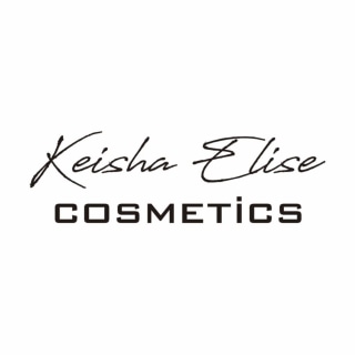 Shop Keisha Elise Cosmetics logo