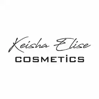 Shop Keisha Elise Cosmetics discount codes logo