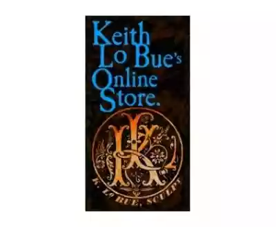 Keith Lo Bue discount codes