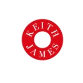 Keith James logo