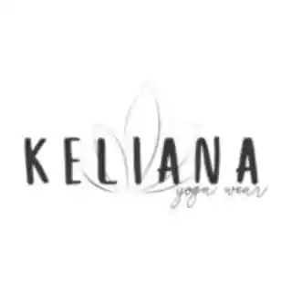 Shop Keliana promo codes logo