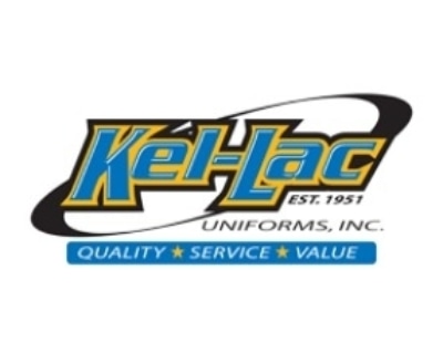 Shop Kel-Lac Uniforms logo
