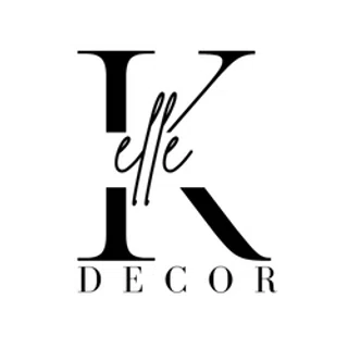 K Elle Decor logo