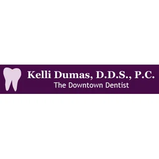 Kelli Dumas logo