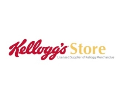 Shop Kellogg Store logo