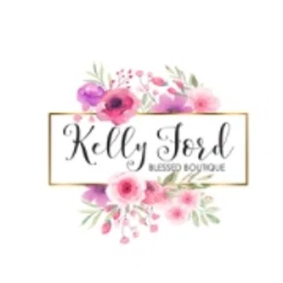 Shop Kelly Ford Blessed Boutique coupon codes logo