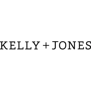 Kelly + Jones logo