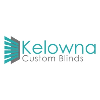 Kelowna Custom Blinds logo