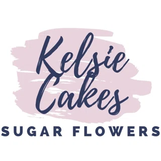 Kelsie Cakes logo