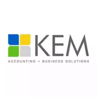  KEM Business Solutions logo