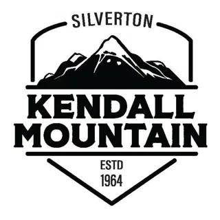 Kendall Mountain Ski Area logo