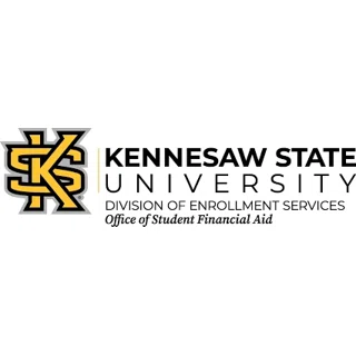 Shop Kennesaw State Financial Aid logo